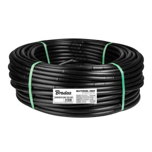 Wąż Kroplujący Bradas Drip System Watermil Drip 16/1,0mm/50cm/1,6l/h- 100m