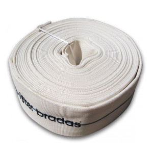 Wąż Płaski (strażacki) Do Pomp 'bradas Lined Hose' 2" 8-24bar 30m