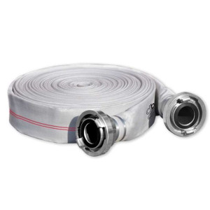 Wąż Płaski (strażacki) Do Pomp Bradas Superline Ze Złączami Typ B, 3" 15m