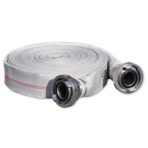 Wąż Płaski (strażacki) Do Pomp Bradas Superline Ze Złączami Typ C2 2" 30m
