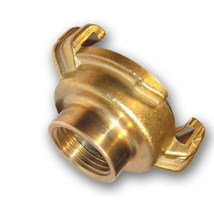 Złącze Kłowe Bradas Geka Gw 3/4" Mosiądz