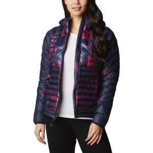 Columbia Labyrinth Loop Hooded Jacket 1955323473 S