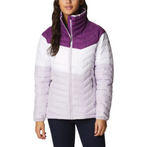 Columbia Powder Lite Blocked Jacket 1959841575 S