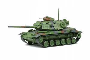 M60 A1 Tank Green Camo Solido 1:48