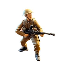 Żołnierz Brytyjski Zachodnia Europa 1944 12705