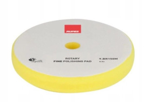 Rupes Gąbka Pad Polerski Rotary Fine Żółta 135mm