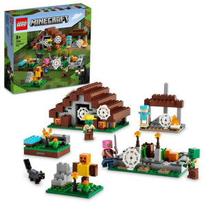 LEGO Minecraft Opuszczona wioska 21190