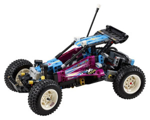 LEGO Technic Łazik terenowy 42124