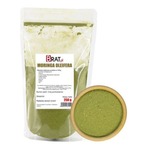 Moringa oleifera 250g