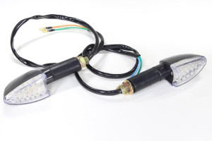 Kierunkowskaz Led Strzałka Gy 200 Biały Długi Sc