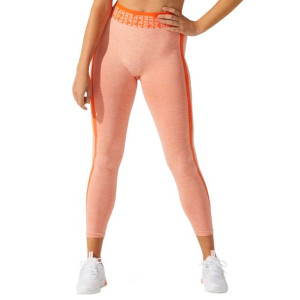 Asics W Cropped Logo Seamless Tight 2032B789-800 L