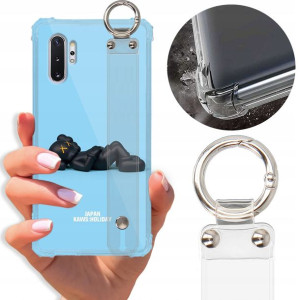 Etui Antishock Pasek do SAMSUNG NOTE 10 PLUS Wzory
