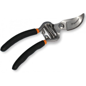 Sekator Ergonomiczny Bradas Carbon-steel 8,5"