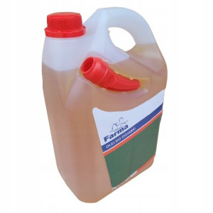 Olej smarujący do pomp próżniowych 5l Farma