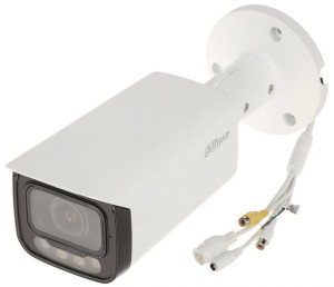 Kamera Ip Ipc-hfw5449t-ase-led-0360b Full-color - 4 Mpx 3.6 Mm Dahua