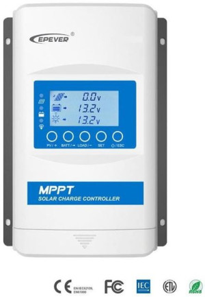 Regulator ładowania MPPT, EPEVER XTRA4210N-XDS2 40A 12/24V