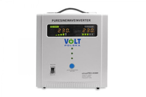 Przetwornica Volt Polska SinusPro 2200E 2200VA 12V 1600/2200W