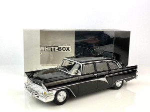 GAZ 13 Black Chaika WhiteBox 1:24