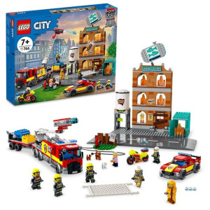 LEGO City Straż pożarna 60321