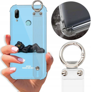 Etui Antishock Pasek do HUAWEI P SMART 2019 Wzory