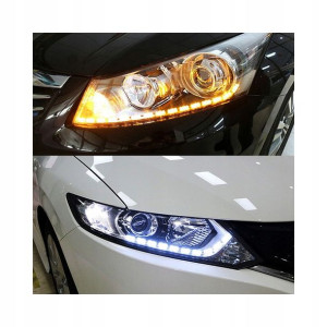 ŚWIATŁA DRL LED + Dynamiczny kierunkowskaz 50-70cm
