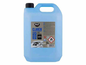 CLAREN Zimowy płyn do spryskiwaczy, do -22,5°C, 5L