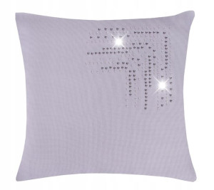 poszewki dekoracyjne PANAMA DECOR 45x45 j.szary