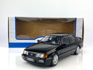 Ford Sierra Cosworth 1988 Black MCG 1:18