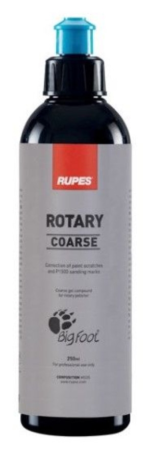Rupes Pasta Polerska Rotary Coarse 0,25l