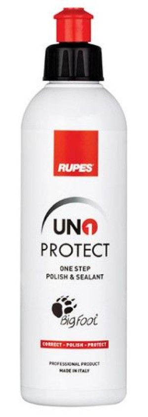 Rupes Uno Protect Pasta+wosk 2w1 0,25l