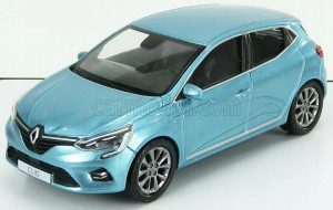 Renault Clio Generation 5 2019 Light Blue Metallic Norev 1:43