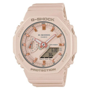Zegarek Produkt damski Casio GMA-S2100 4AER Róźowy