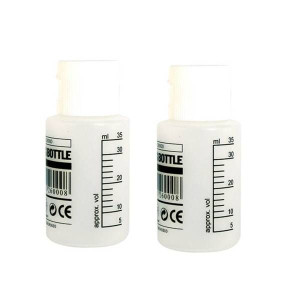 Buteleczka do Mieszania Farb 2 x 35 ml.