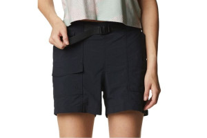 Columbia W Summerdry Cargo Shorts 1933523010 S