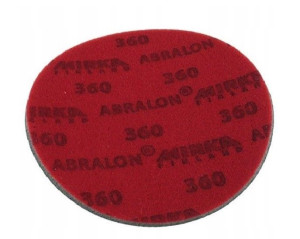 Mirka Abralon Krążek Na Gąbce 150mm P360 Grip