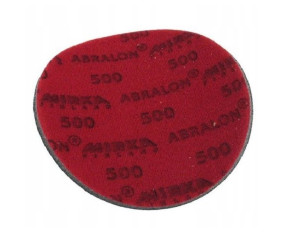 Mirka Abralon Krążek Na Gąbce 150mm P500 Grip