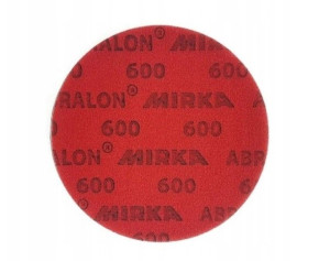Mirka Abralon Krążek Na Gąbce 150mm P600 Grip