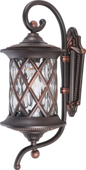 Spot Natynkowy Oprawa Led Nowodvorski Lantern Czarny, Aluminium 6911