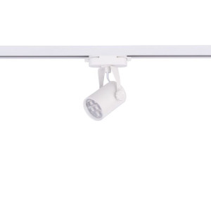 Reflektor Szynowy Szynoprzewód Led Nowodvorski Store Pro Biały, Aluminium