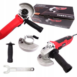 Szlifierka Kątowa Diax Kątówka 115mm 1500w