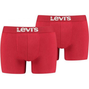 Bokserki majtki Levi's [905001001 186] 2PAK