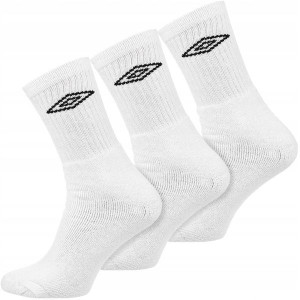 Skarpety długie Umbro [TENBL] bawełna 3PAK