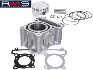 Cylinder Yamaha 52mm 125: Vp X-city 08-10 • Yp R X-max Abs 11 - Yp R X