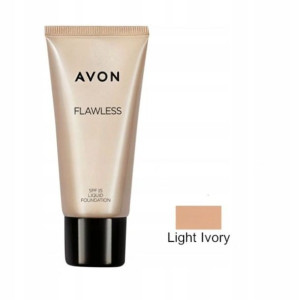 AVON Flawless Podkład adaptujący Light Ivory
