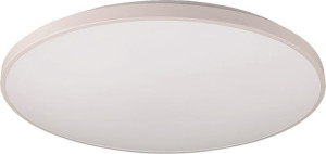 Lampa Sufitowa Plafon Led Nowodvorski Agnes Biała, Stal 8188