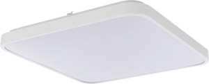 Lampa Sufitowa Plafon Led Nowodvorski Agnes Biała, Stal 8134