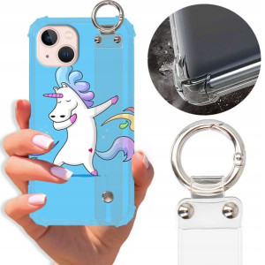 Etui Antishock Pasek do IPHONE 13 Bajki Top Wzory