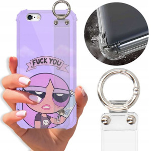 Etui Antishock Pasek do IPHONE 6 PLUS Bajki Wzory