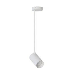 Lampa Sufitowa Spot Reflektor Led Nowodvorski Mono Biała, Stal 7725