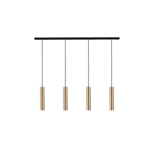 Lampa Wisząca Żyrandol Led Nowodvorski Baton Mosiądz 7853